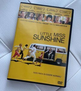 "Little Miss Sunshine", una famiglia problematica