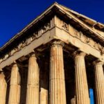 La Melancolia nell'antica Grecia Tempio di Efesto