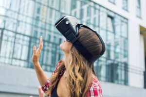 GameChange VR e terapia virtuale immersiva