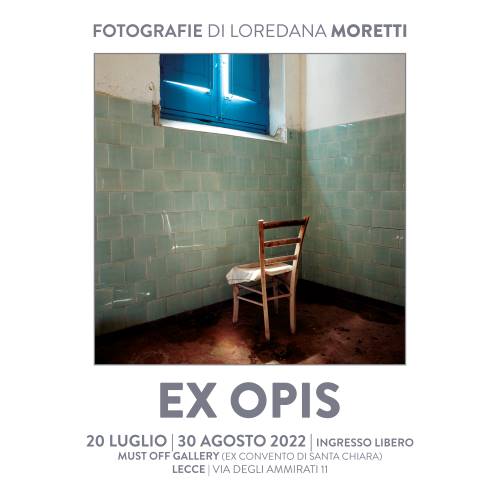 Mostra fotografica di Loredana Moretti