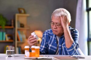 La terapia farmacologica della depressione nell'anziano