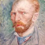 Vincent Van Gogh, autoritratto