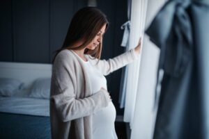 Depressione prenatale e psicoterapia.