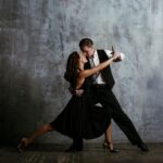 Il tango maestro di vita.