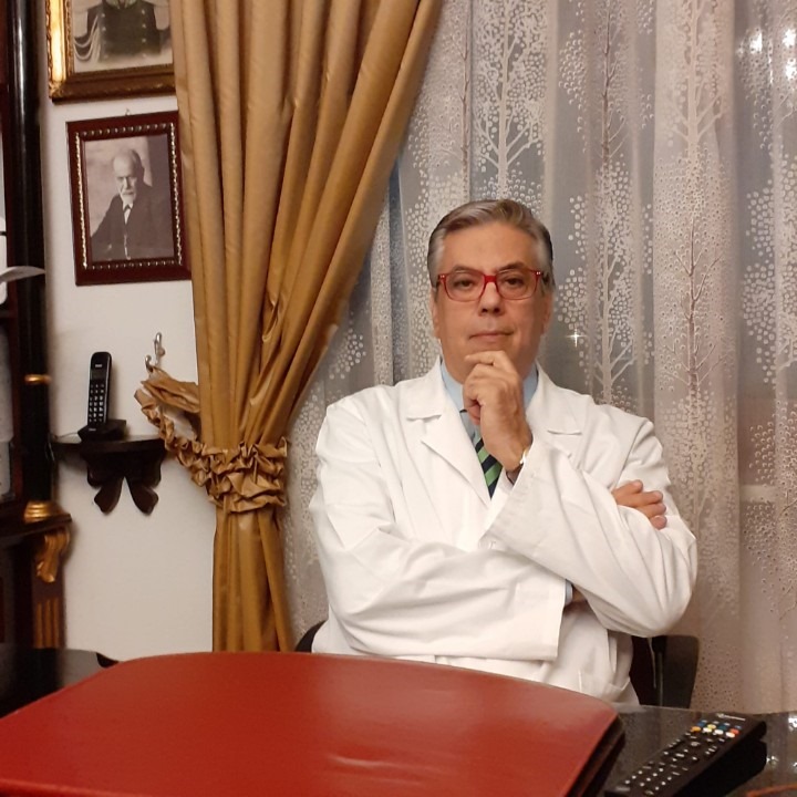 Antonio La Daga, neurologo, psicoterapeuta