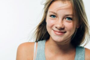 Le emozioni di un adolescente.