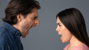 Genetica, aggressività maschile e femminile.