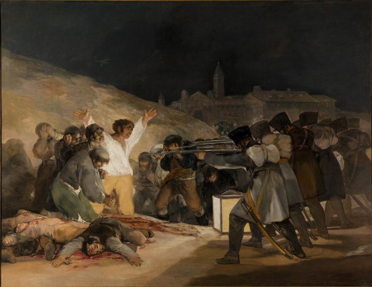 Goya e la depressione malinconica.