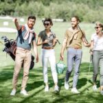 Il golf.