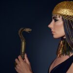 Il suicidio di Cleopatra.