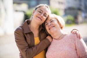 Intervista a un caregiver familiare.