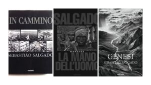 Opere di Sebastiano Salgado.