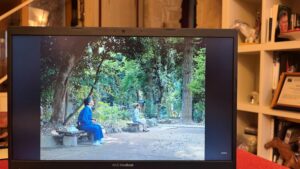 "Perfect Days", scene del film di Wim Wenders, detentore copyright Master Mind, foto di Immacolata d'Errico, 2025.