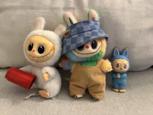 Collezionismo e Labubu.