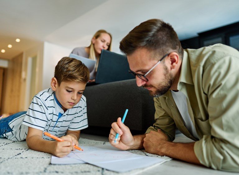 Coltivare l'autonomia personale.