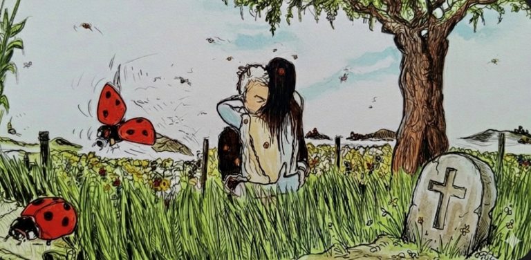 Amore, morte e depressione.