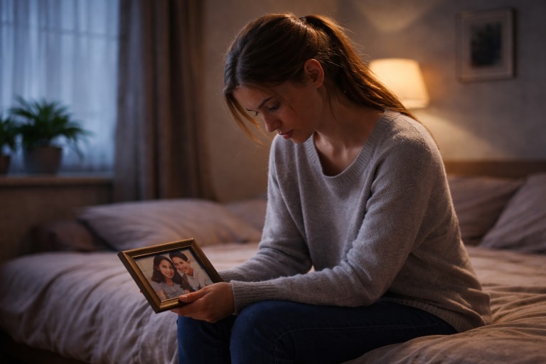 Depressione e amore.