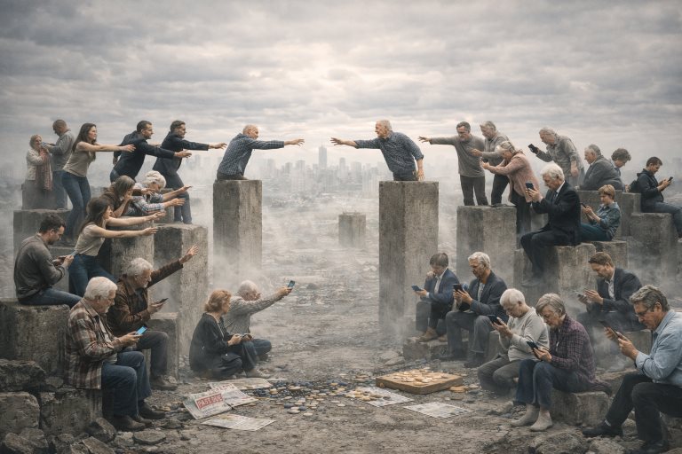 Fragilità psicologica.