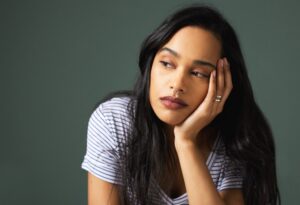 Malattia e depressione.