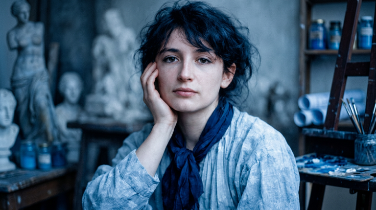 Camille Claudel. La femminilità intrappolata nel marmo.