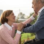 Caregiver familiare e marito con la Malattia di Parkinson.