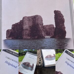 Helgoland e relazione.