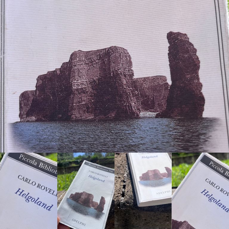 Helgoland e relazione.