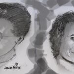 Il male oscuro di C. Pavese e L. Vannucchi, disegni di Gianluca Lisa, 2026.