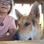 La relazione uomo e cane.
