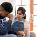 L'umore e l'ansia del partner affettivo.