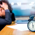 Tempo dilatato nel depresso.