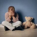 Traumi infantili e depressione.